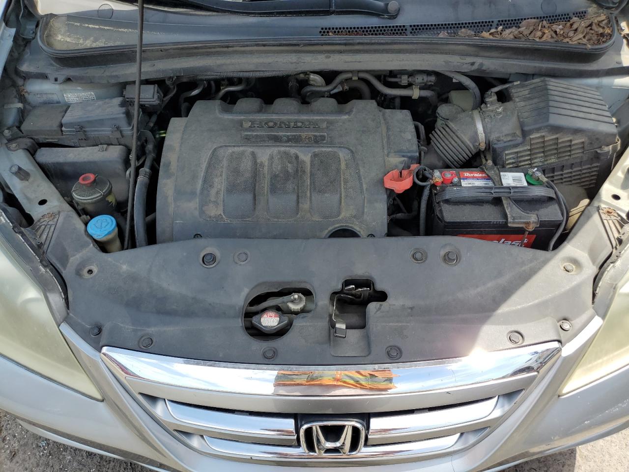 5FNRL38637B090720 2007 Honda Odyssey Exl