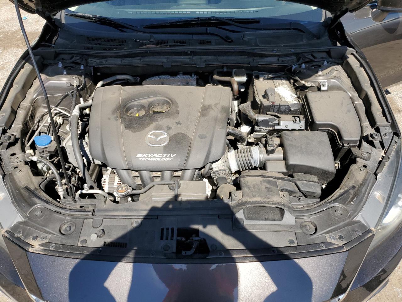 JM1BM1U77G1322049 2016 Mazda 3 Sport