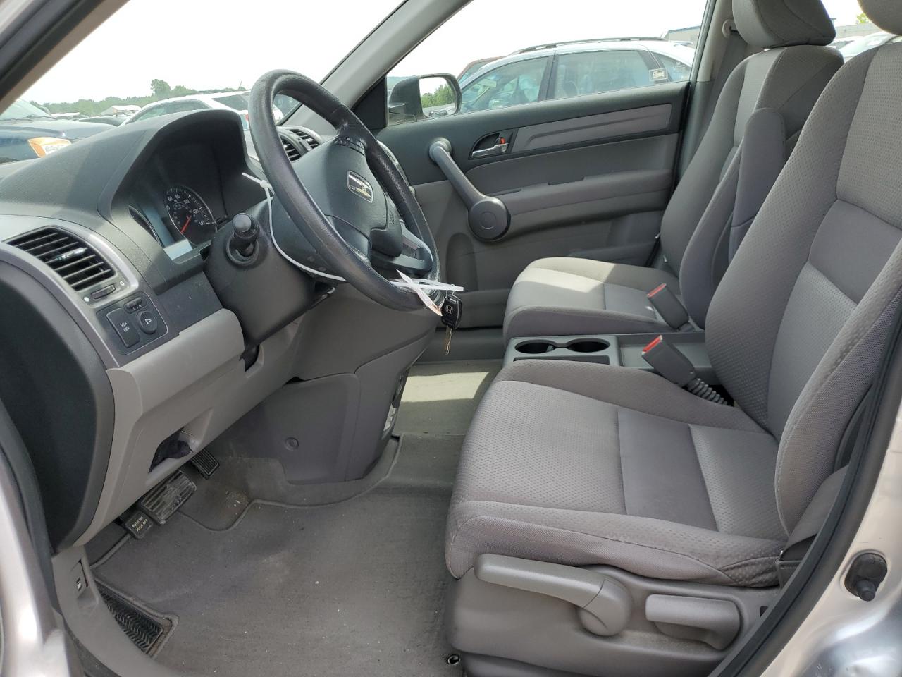 JHLRE38319C009605 2009 Honda Cr-V Lx