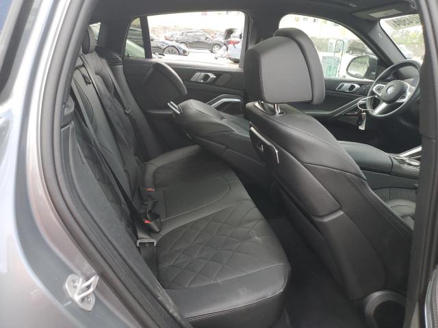 2024 BMW X6 XDRIVE4 - 5UX33EX03R9V15881