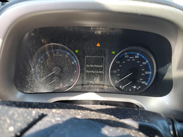 2018 TOYOTA RAV4 ADVEN - 2T3RFREV7JW702747