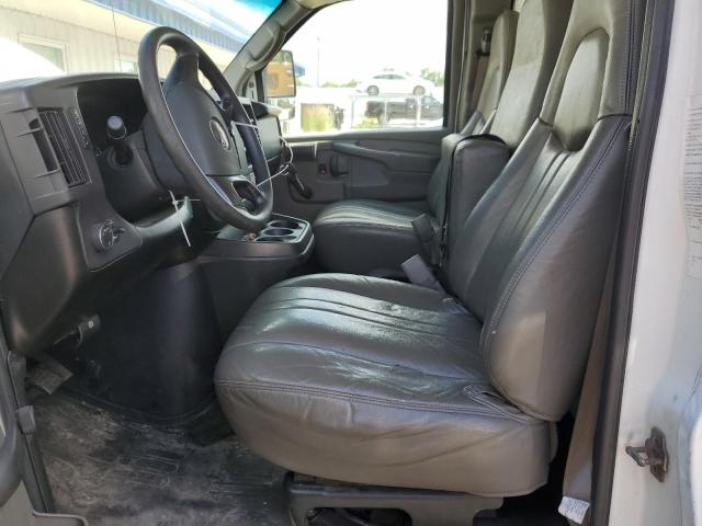 2008 GMC Savana Cutaway G3500 VIN: 1GDJG31C581908990 Lot: 59920064