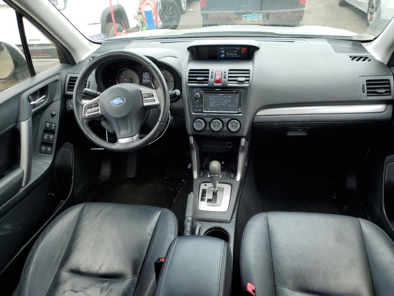 JF2SJAJCXEH463438 2014 Subaru Forester 2.5I Limited