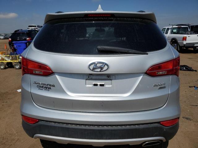 2015 Hyundai Santa Fe Sport VIN: 5XYZUDLB3FG266339 Lot: 59592864