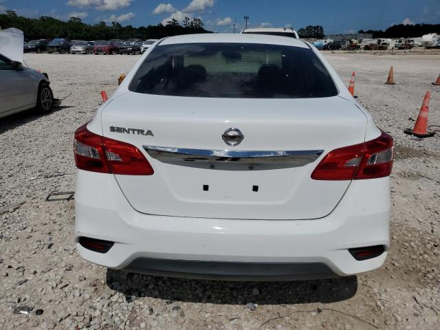 2018 Nissan Sentra S VIN: 3N1AB7AP6JY322770 Lot: 59674434