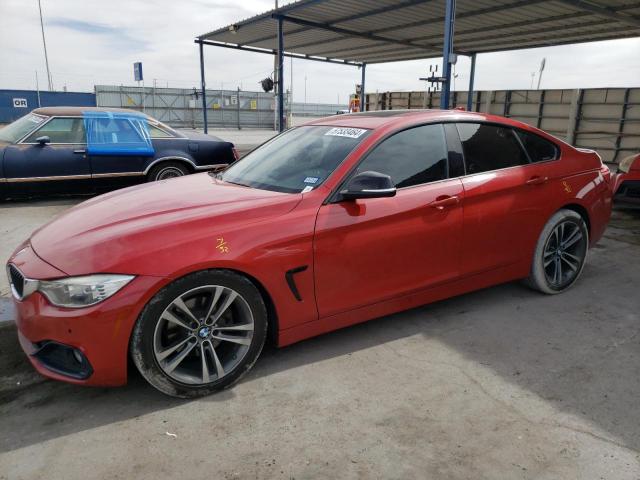 VIN WBA4A5C56FGK15799 2015 BMW 4 Series, 428 I Gran... no.1