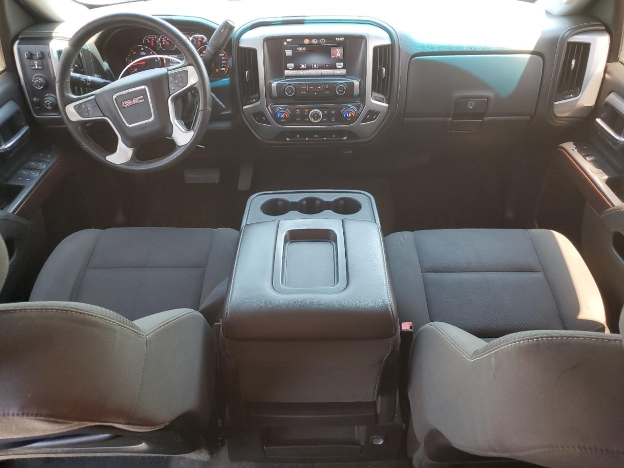 1GTV2UEC4FZ193994 2015 GMC Sierra K1500 Sle