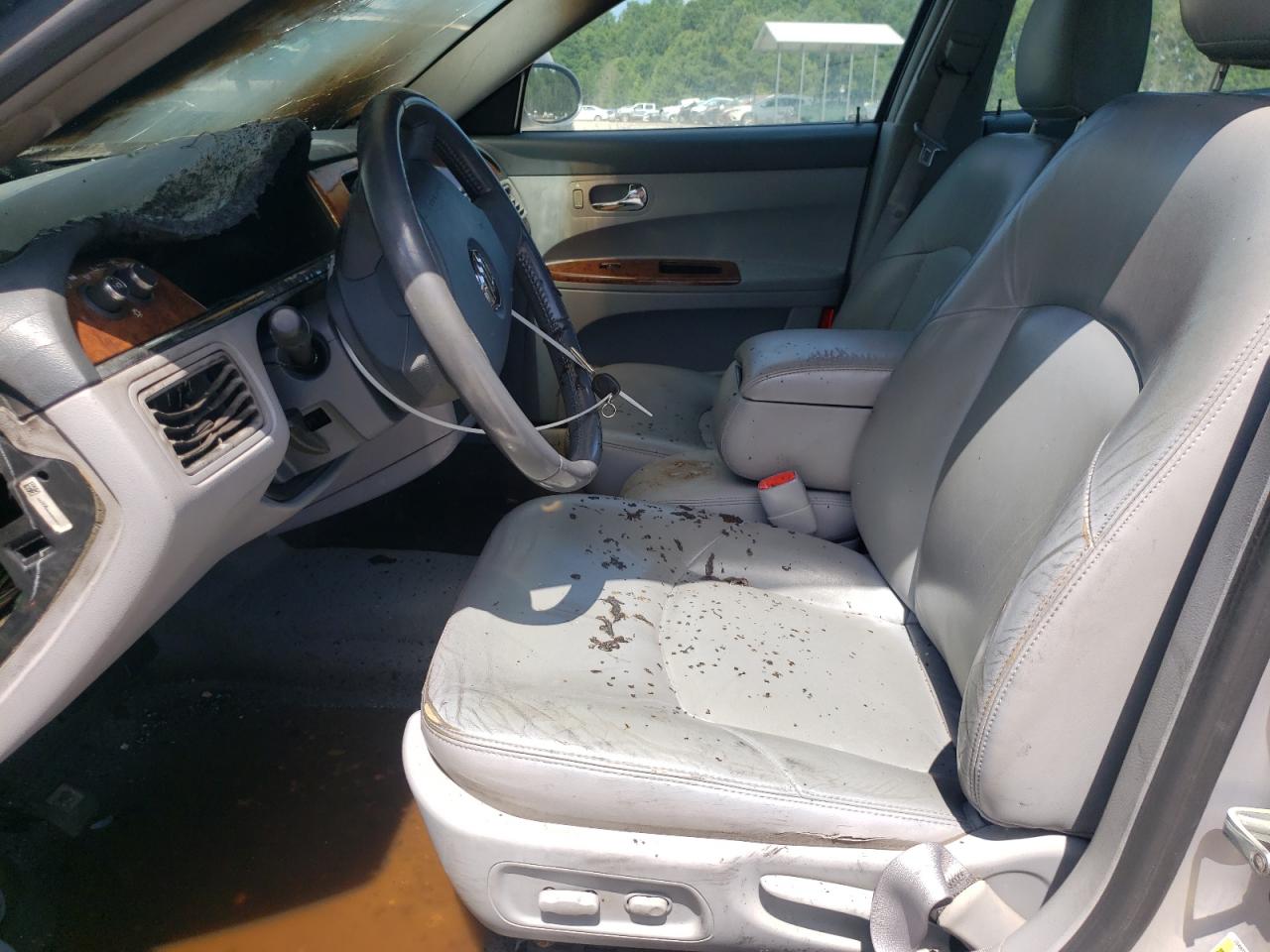 2G4WD582461176317 2006 Buick Lacrosse Cxl