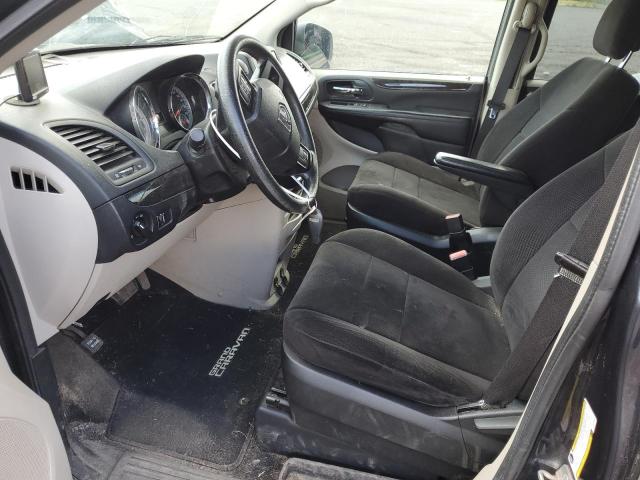 2014 Dodge Grand Caravan Se VIN: 2C4RDGBG7ER166656 Lot: 58928614