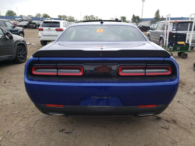 2022 DODGE CHALLENGER - 2C3CDZJG6NH109247