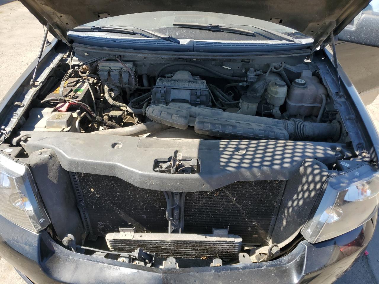 1FTPW14505KD46926 2005 Ford F150 Supercrew