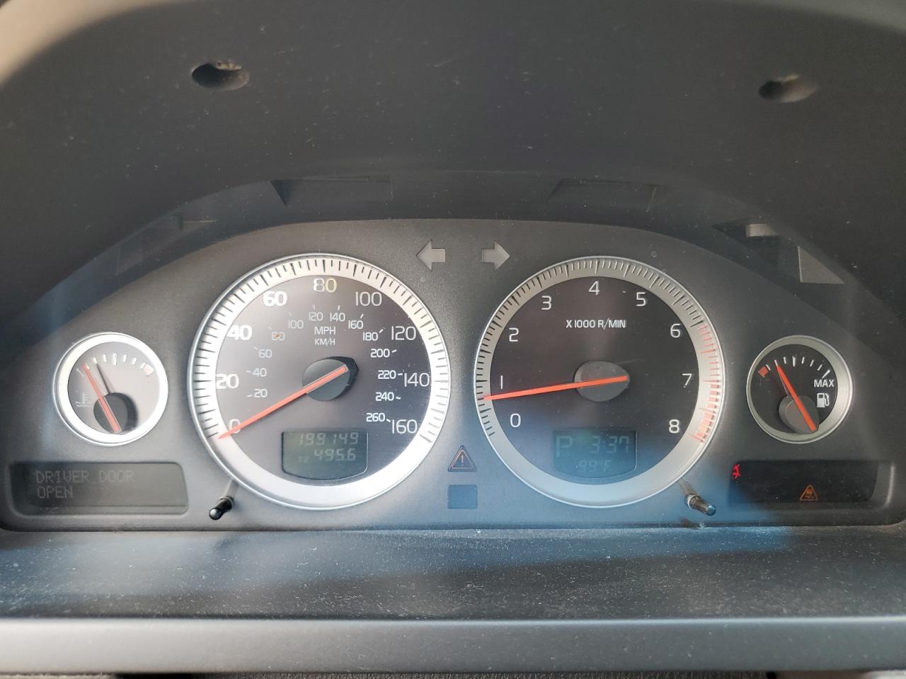 YV4952CY7D1639155 2013 Volvo Xc90 3.2