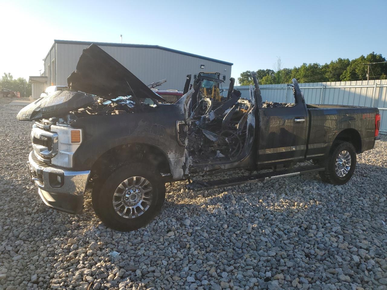 Lot #2938439348 2020 FORD F250 SUPER