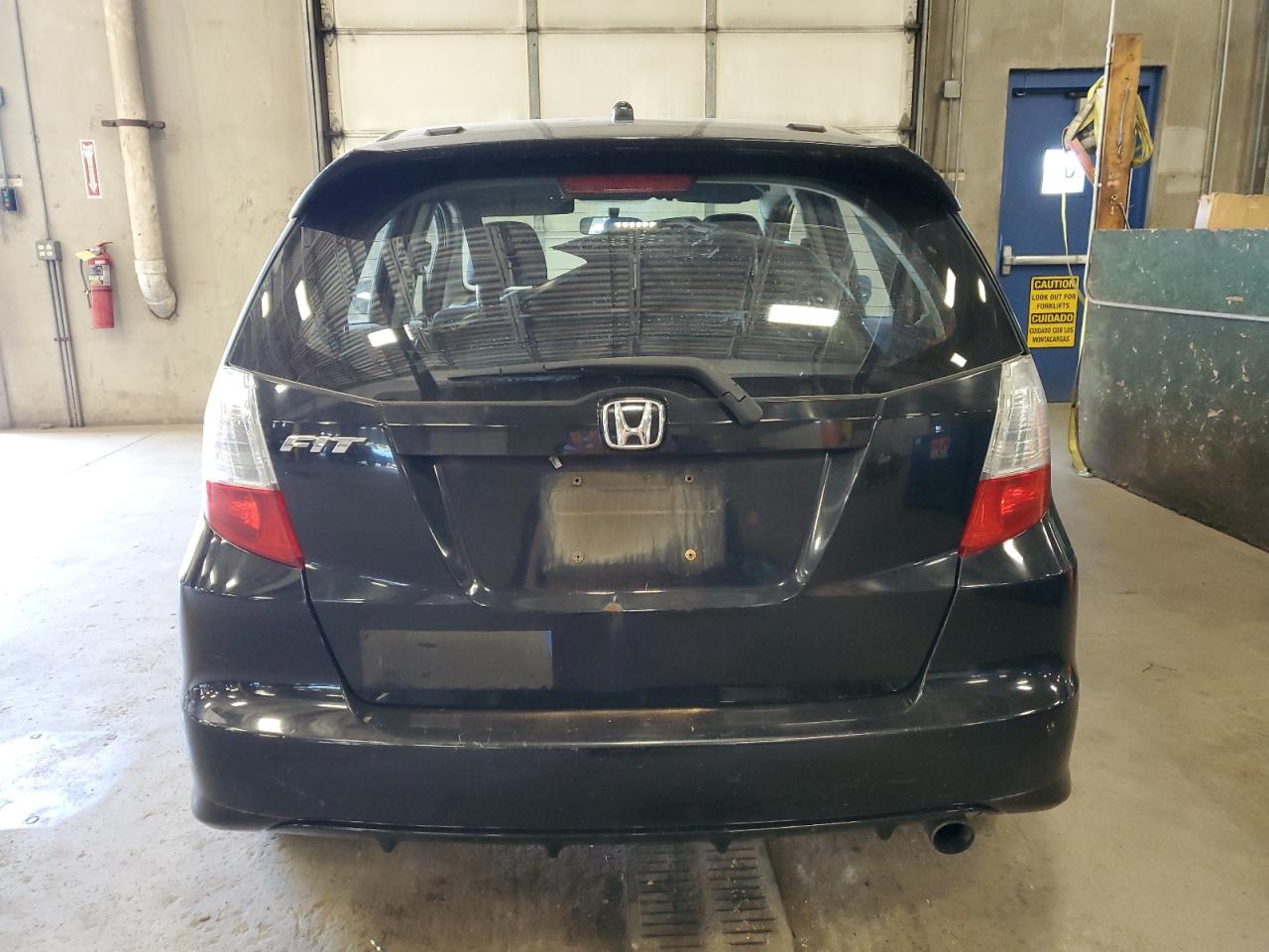 JHMGE88419S061220 2009 Honda Fit Sport