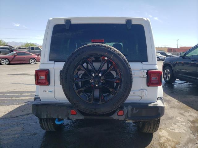 2024 Jeep Wrangler Sahara 4Xe VIN: 1C4RJXP67RW272062 Lot: 60422314