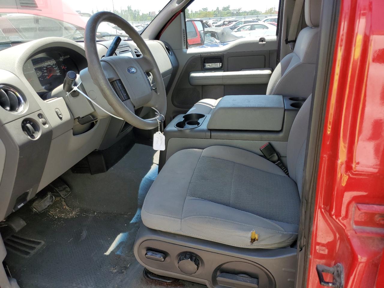 1FTPW12536FA21765 2006 Ford F150 Supercrew