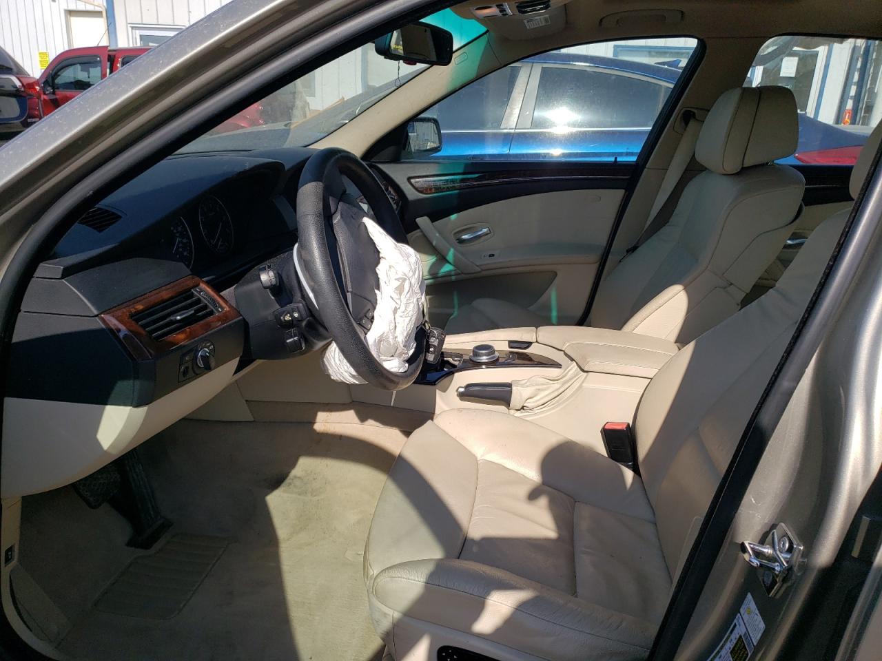 WBANU53558C110158 2008 BMW 528 I