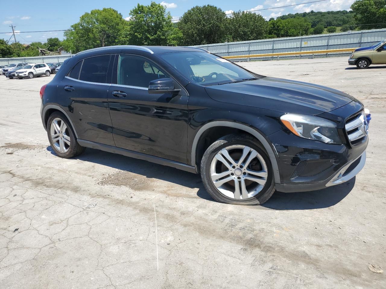 WDCTG4GB6GJ220815 2016 Mercedes-Benz Gla 250 4Matic