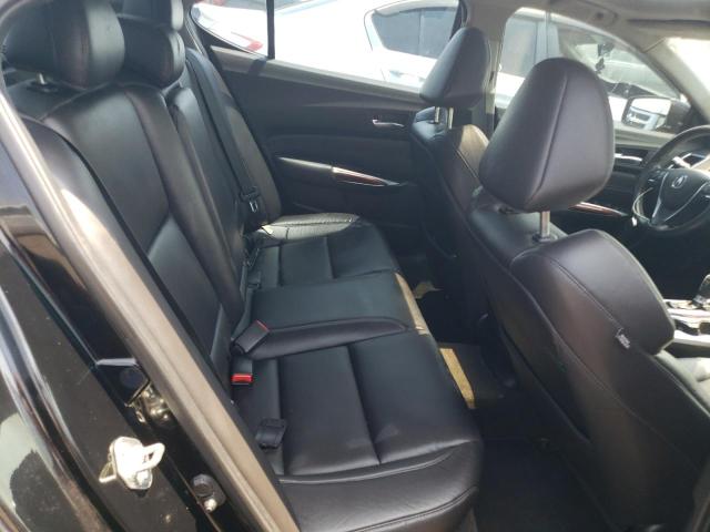 2015 Acura Tlx VIN: 19UUB1F35FA001250 Lot: 58297674