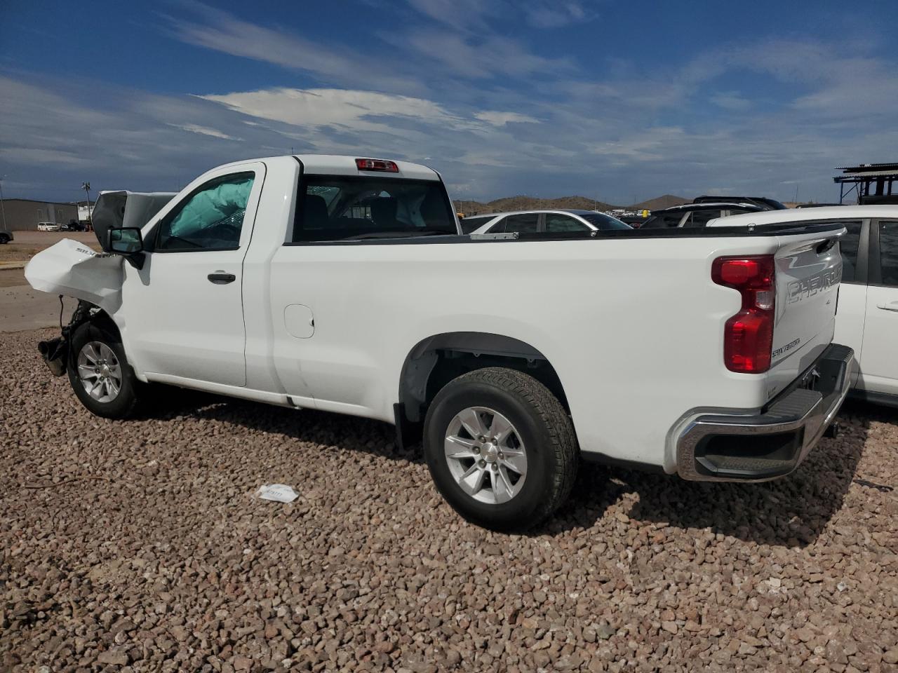 Lot #2991973299 2022 CHEVROLET SILVERADO