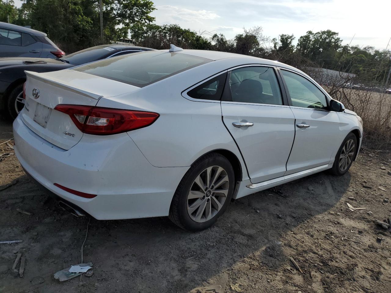 5NPE34AF3FH214631 2015 Hyundai Sonata Sport