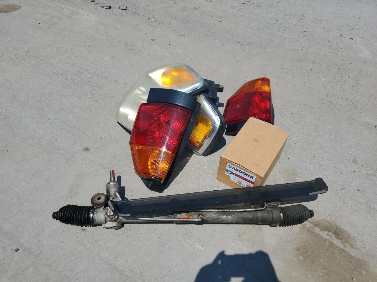 1GKET16S266156157 2006 GMC Envoy Xl