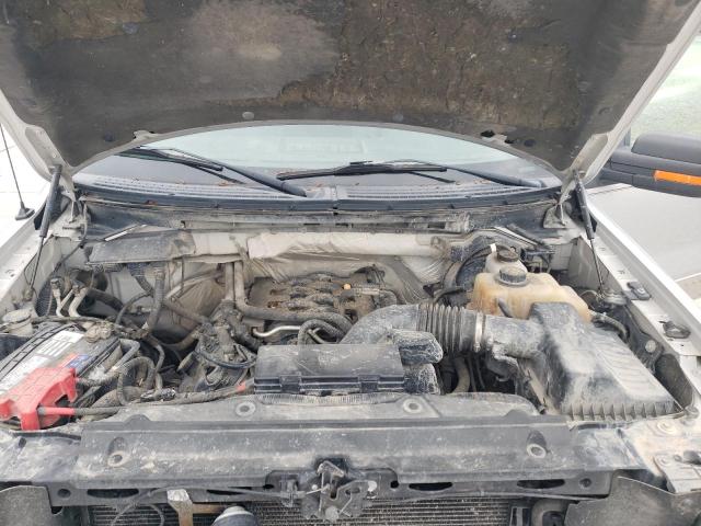 2011 Ford F150 Super Cab VIN: 1FTFX1EF6BFB70856 Lot: 57074284