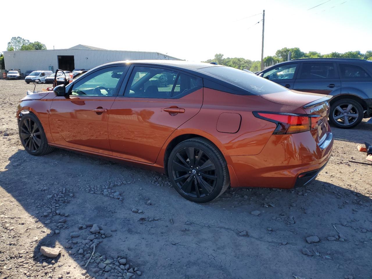 1N4BL4CV9MN355634 2021 Nissan Altima Sr