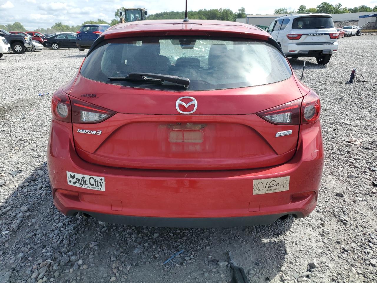 3MZBN1L71HM130142 2017 Mazda 3 Touring