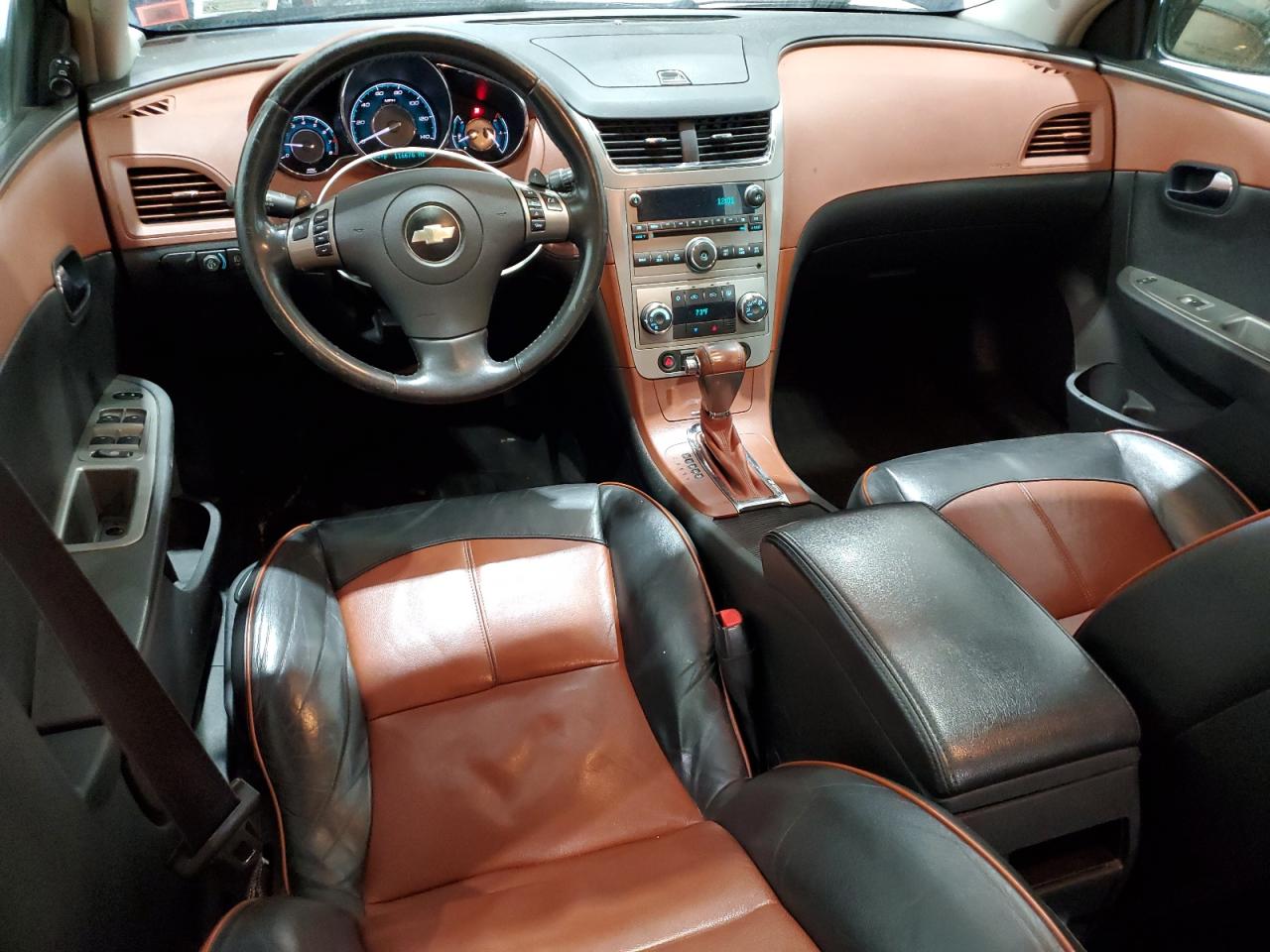 1G1ZK577994229261 2009 Chevrolet Malibu Ltz