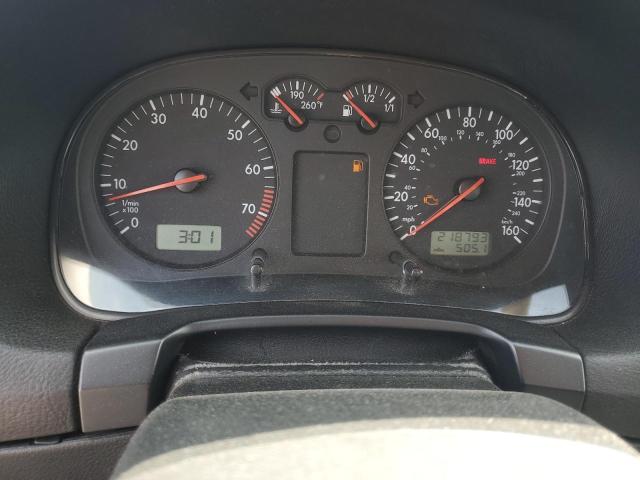 2002 Volkswagen Jetta Gli VIN: 3VWVH69M32M176321 Lot: 57474444