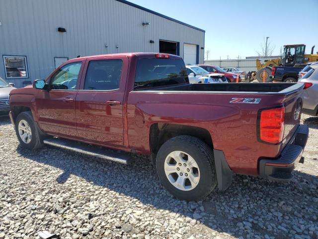 2016 Chevrolet Silverado K1500 Lt VIN: 3GCUKRECXGG175011 Lot: 58517824