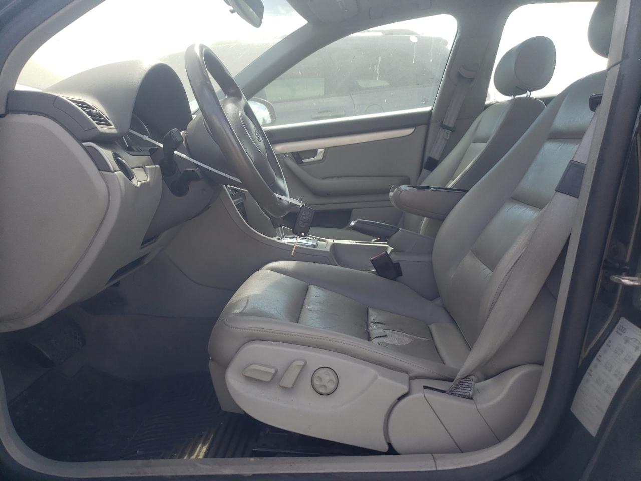 WAULC68E74A093538 2004 Audi A4 1.8T Quattro