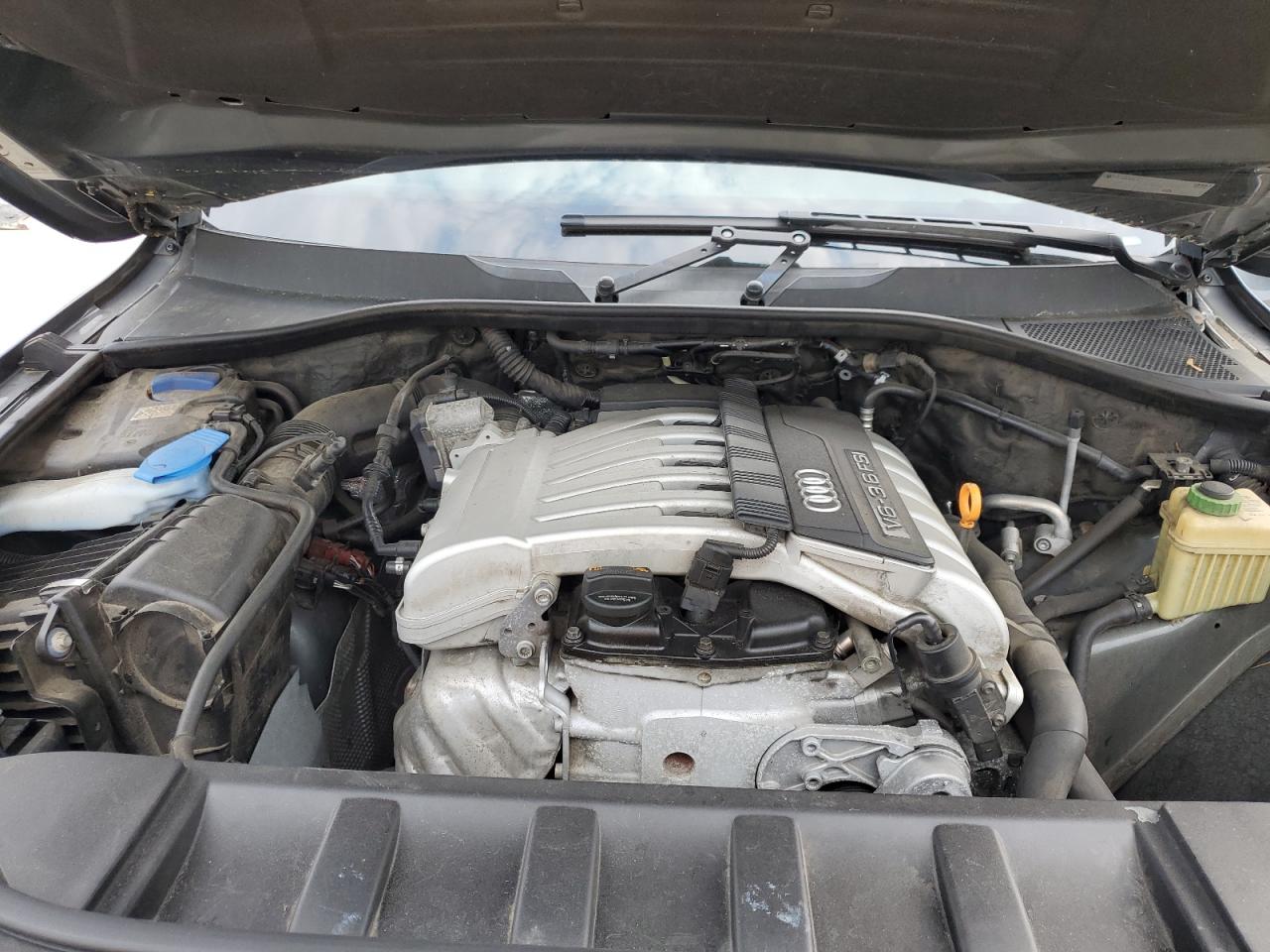 WA1EY94L08D013644 2008 Audi Q7 3.6 Quattro Premium S-Line