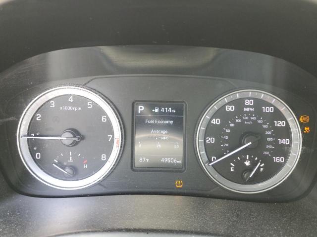 2019 HYUNDAI SONATA SE - 5NPE24AF6KH742922