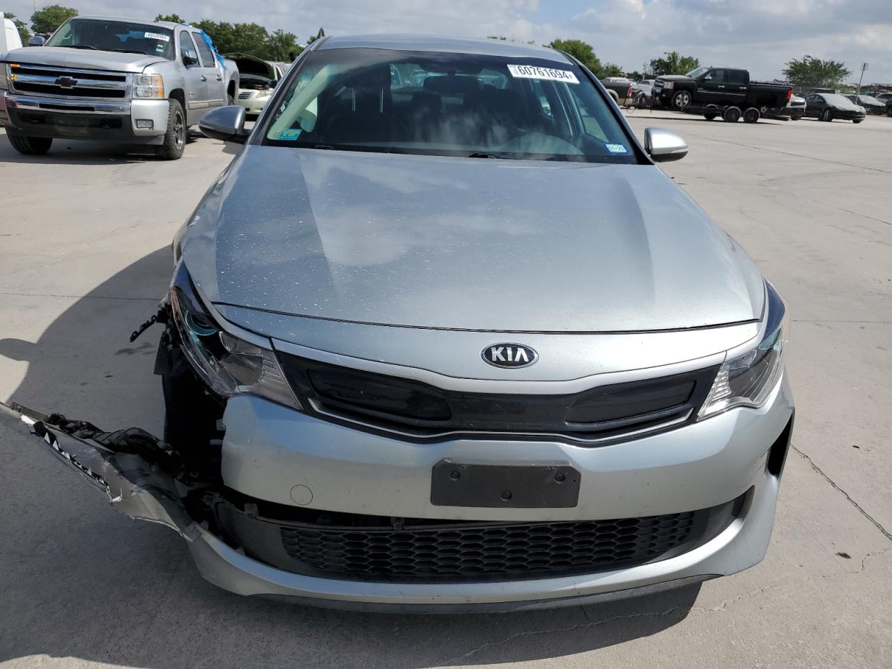 KNAGU4LCXH5005928 2017 Kia Optima Hybrid