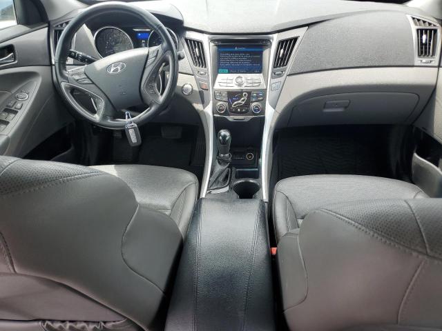 2013 Hyundai Sonata Hybrid VIN: KMHEC4A49DA068847 Lot: 59743574