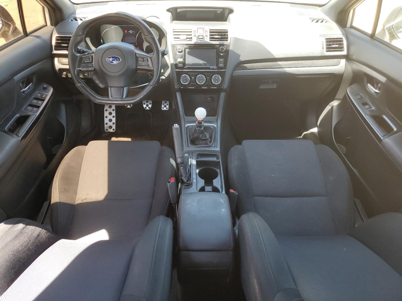 JF1VA1A68J9801404 2018 Subaru Wrx