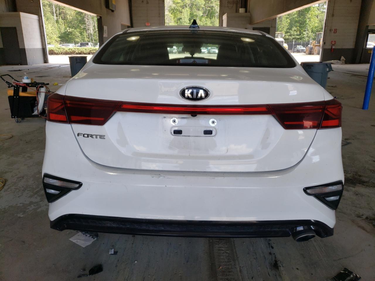 3KPF24AD3KE051015 2019 Kia Forte Fe