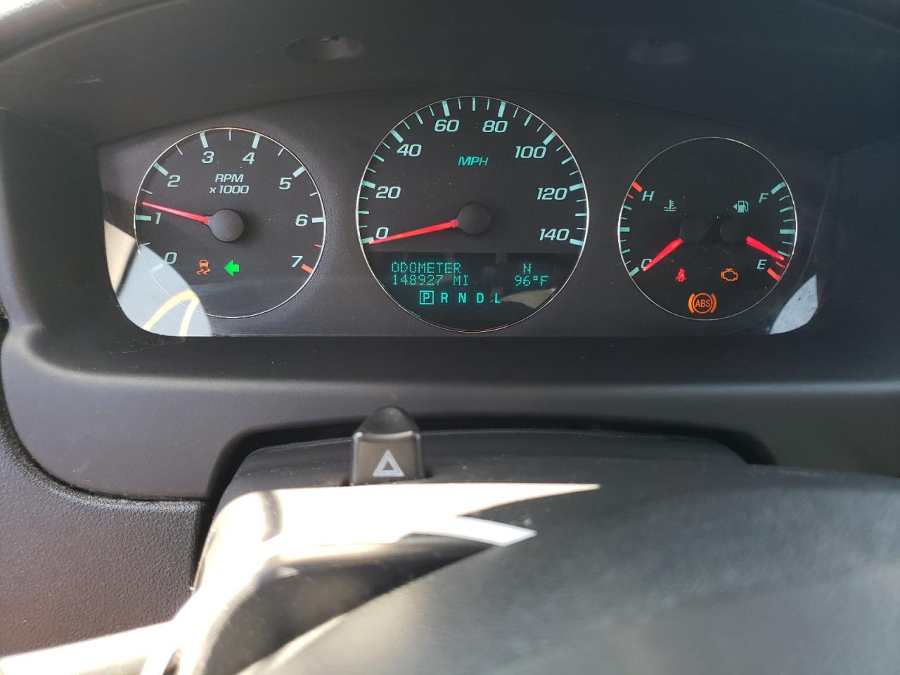 2G1WG5E34C1245066 2012 Chevrolet Impala Lt