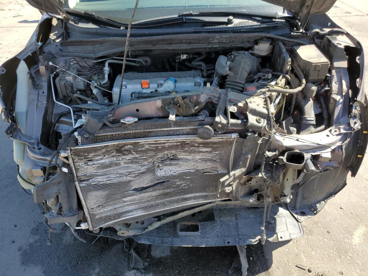 5J6RM4H70DL058614 2013 Honda Cr-V Exl