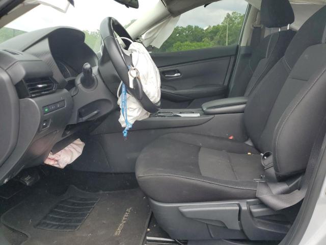 2021 Nissan Sentra Sv VIN: 3N1AB8CV7MY324033 Lot: 57906844