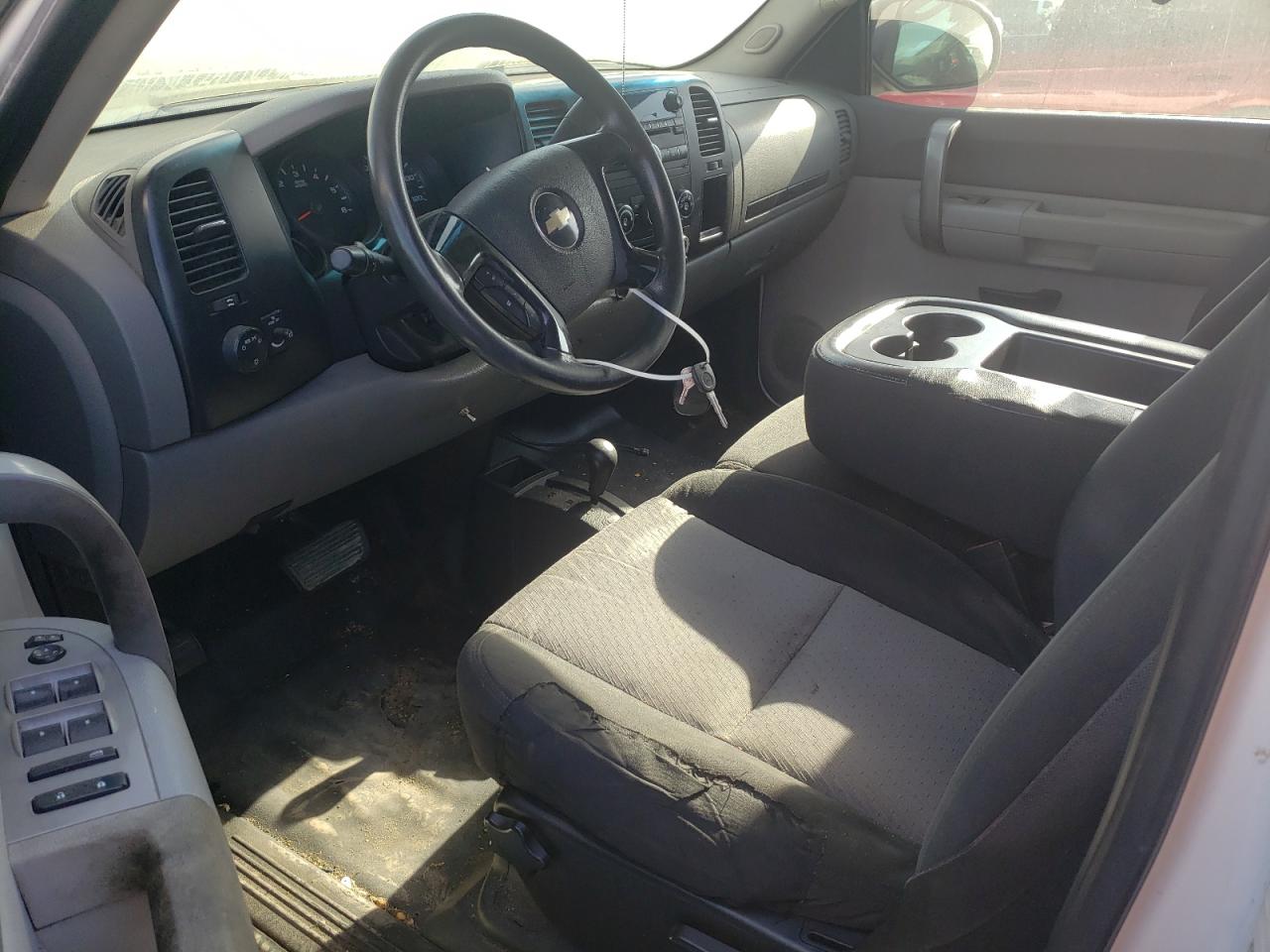 1GCEK19J98Z236087 2008 Chevrolet Silverado K1500