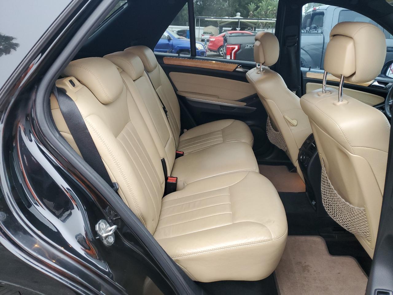 4JGBB86E98A326935 2008 Mercedes-Benz Ml 350