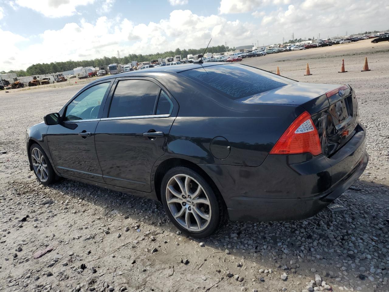 Lot #2886353923 2010 FORD FUSION SE