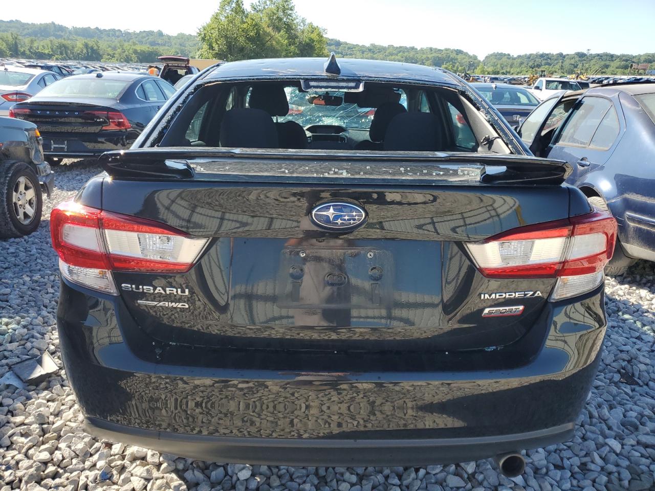 4S3GKAM62L3611521 2020 Subaru Impreza Sport