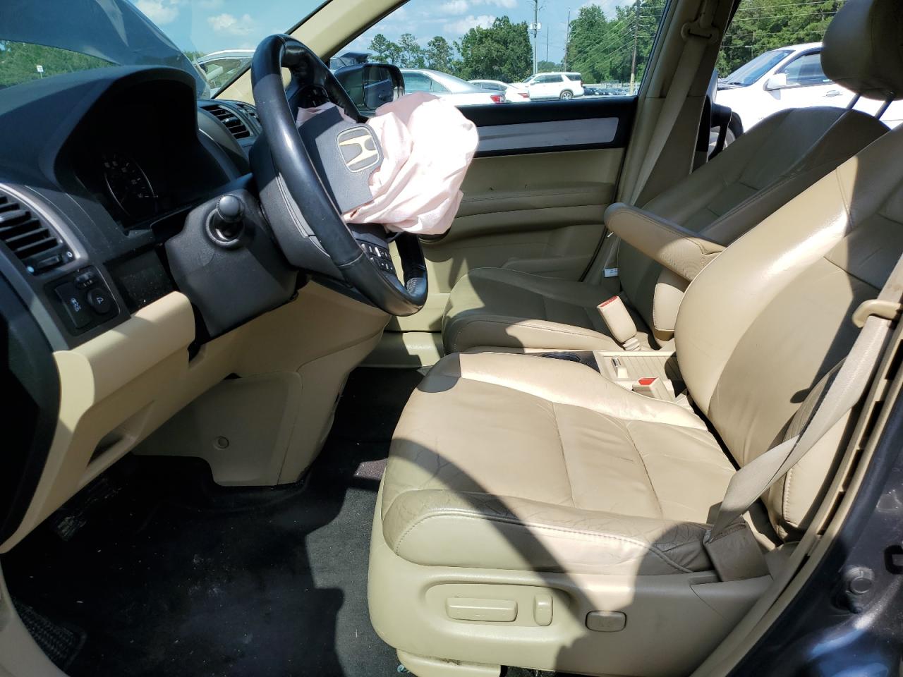 5J6RE4H70AL012662 2010 Honda Cr-V Exl