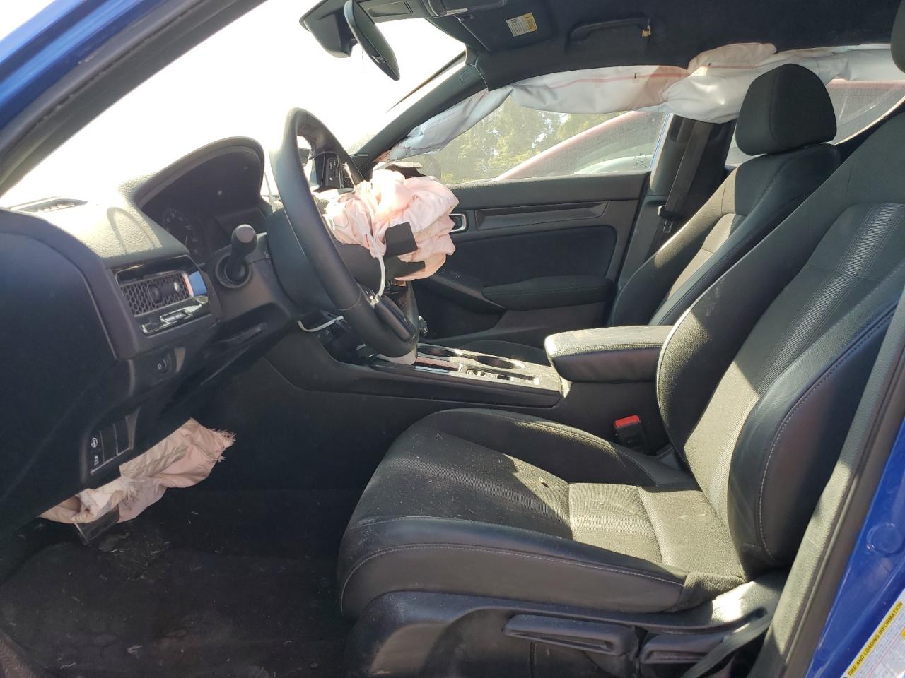 2HGFE2F53NH569780 2022 Honda Civic Sport 2HGFE2F53NH569780 2022 Honda Civic Sport