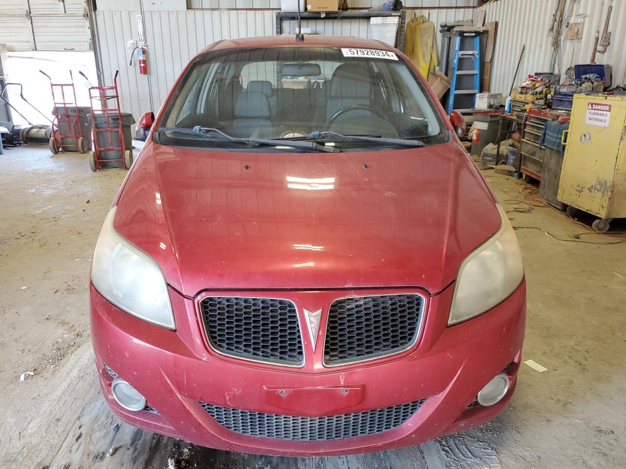 KL2TD66E39B659752 2009 Pontiac G3