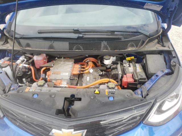 2021 Chevrolet Bolt Ev Lt VIN: 1G1FY6S05M4105577 Lot: 59129314